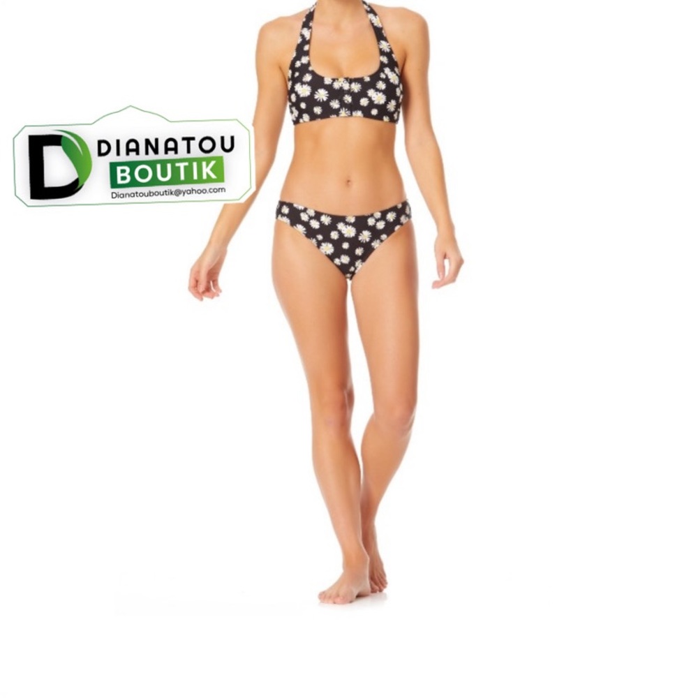 Time And Tru Swimsuit Bikini Set